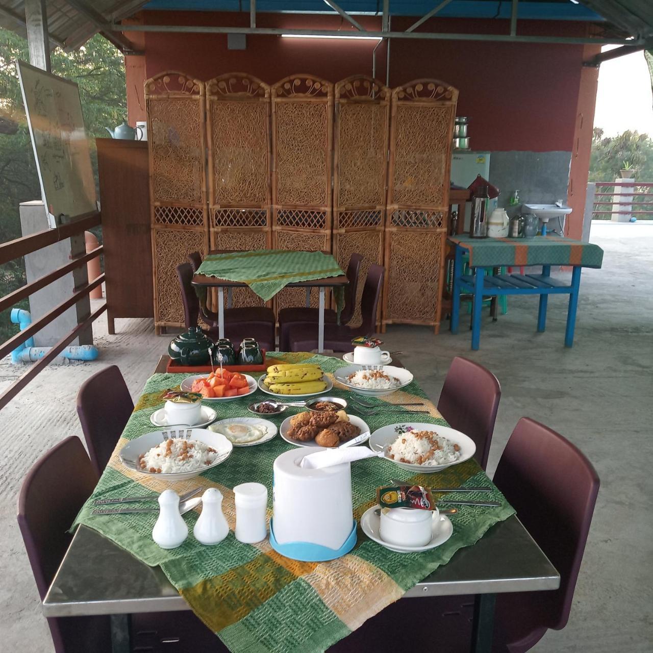 Shwe Wun Yan Motel バガン エクステリア 写真
