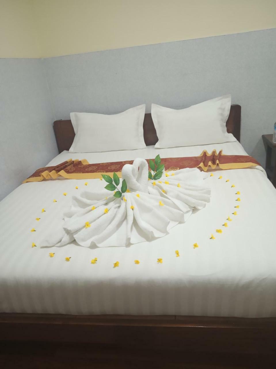 Shwe Wun Yan Motel バガン エクステリア 写真