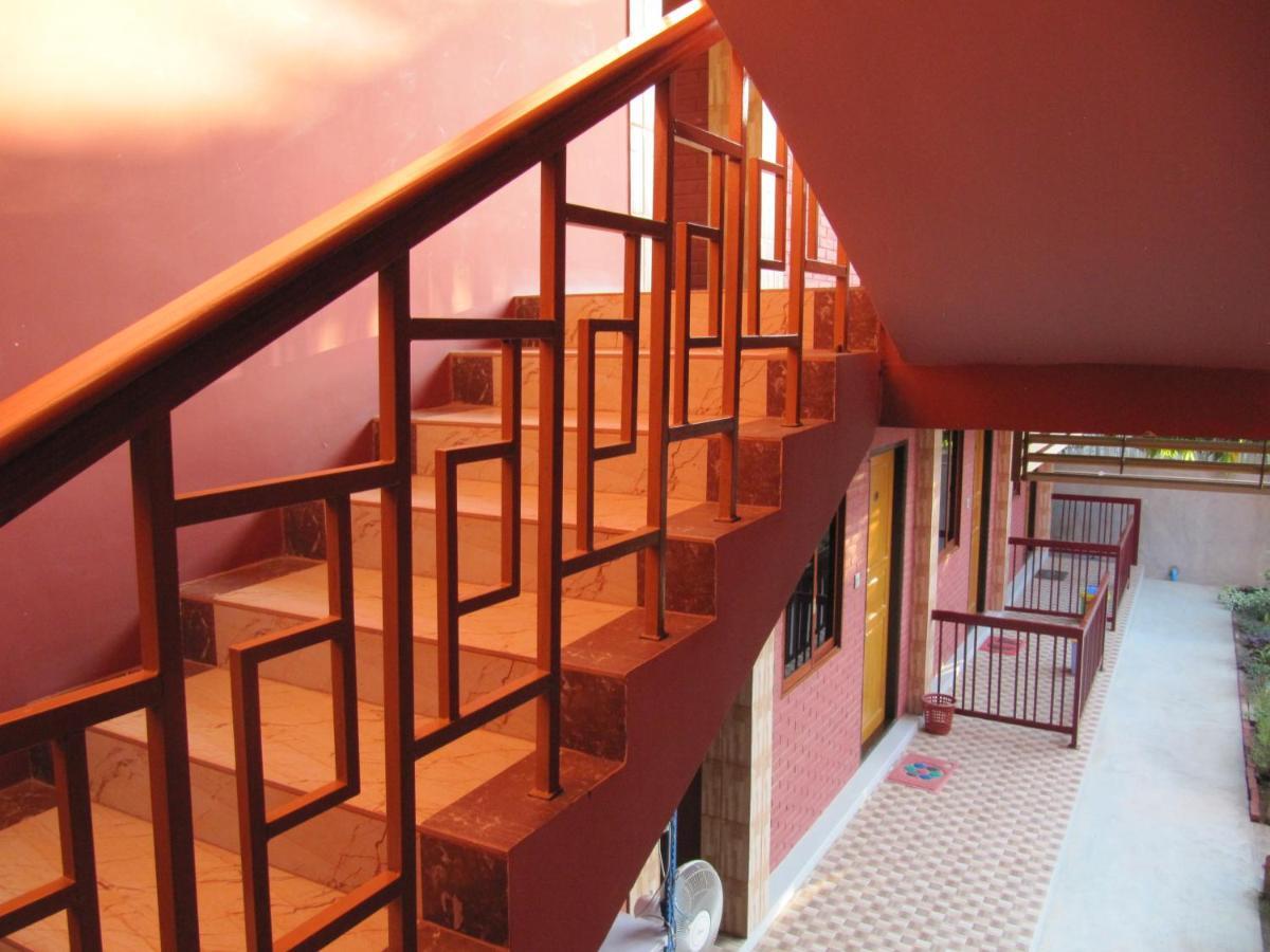Shwe Wun Yan Motel バガン エクステリア 写真