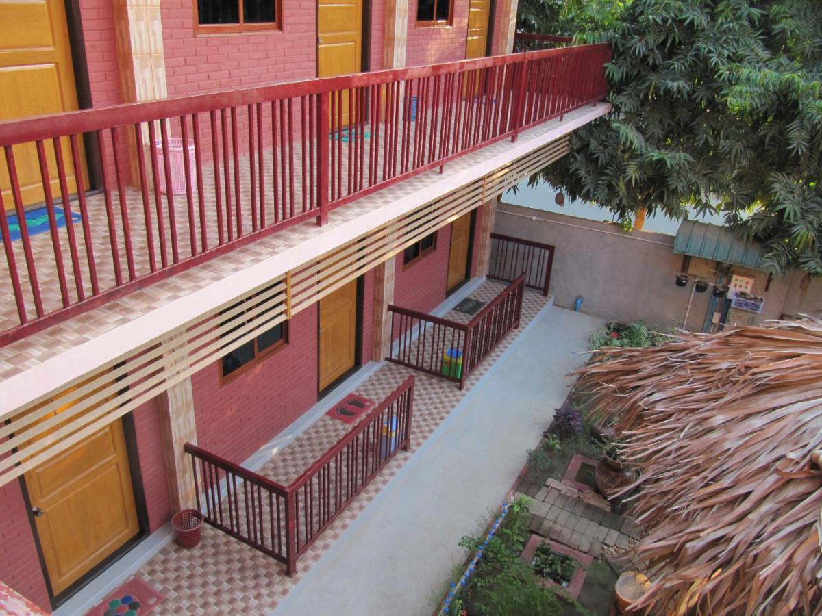 Shwe Wun Yan Motel バガン エクステリア 写真