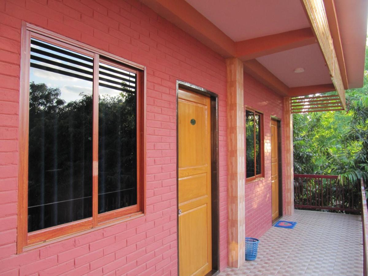 Shwe Wun Yan Motel バガン エクステリア 写真