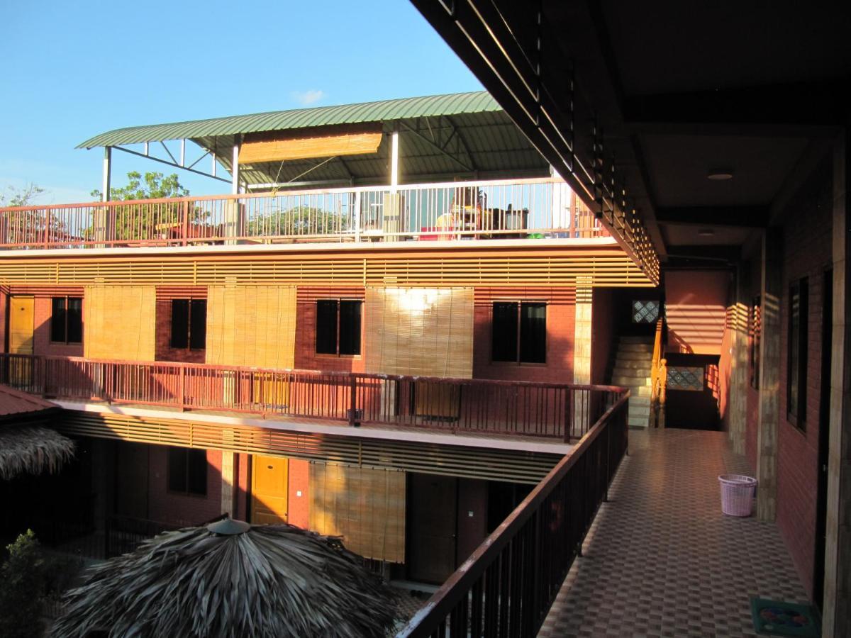 Shwe Wun Yan Motel バガン エクステリア 写真