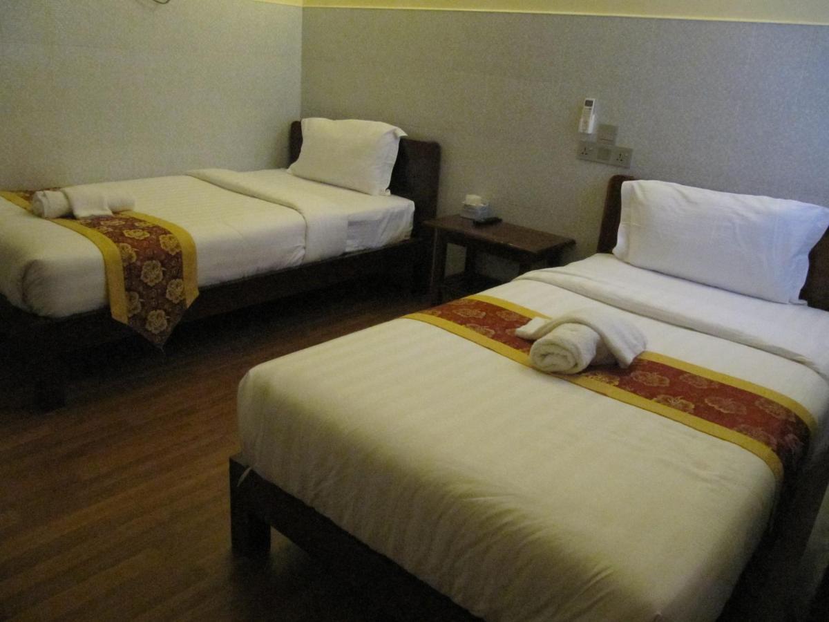 Shwe Wun Yan Motel バガン エクステリア 写真