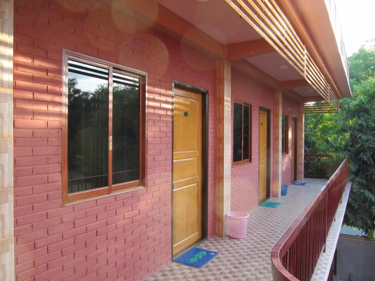 Shwe Wun Yan Motel バガン エクステリア 写真
