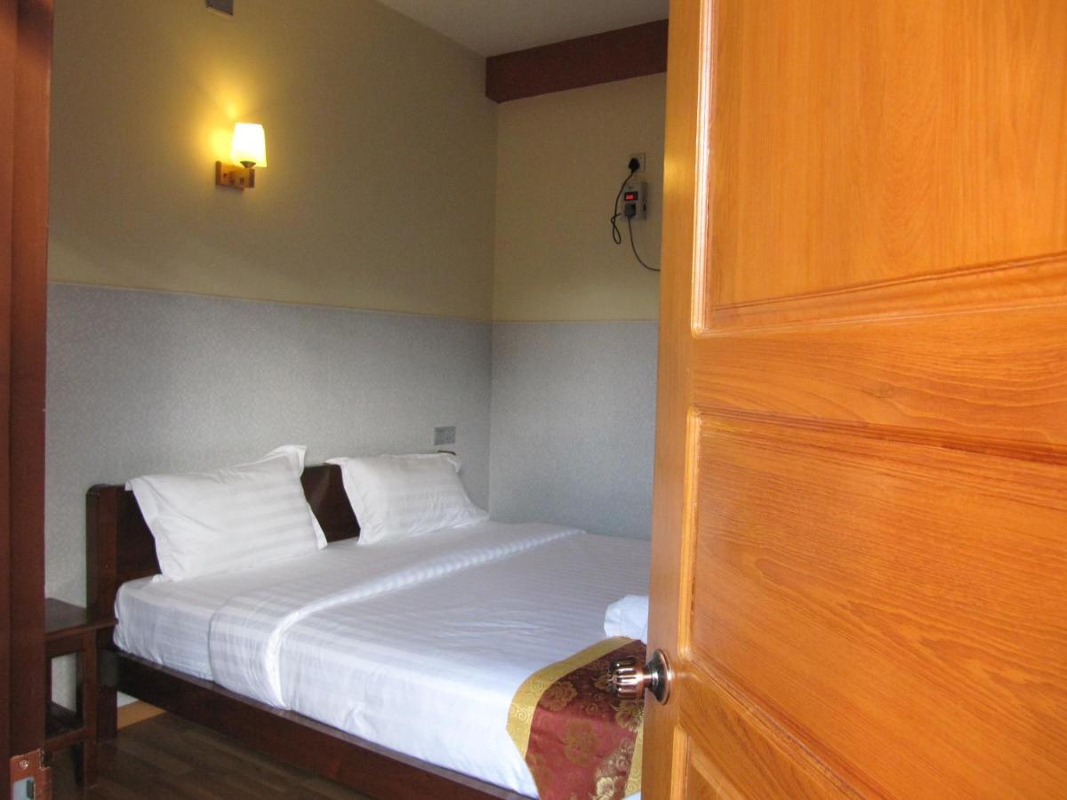 Shwe Wun Yan Motel バガン エクステリア 写真