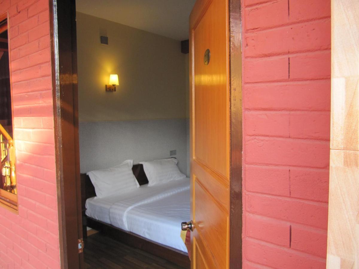 Shwe Wun Yan Motel バガン エクステリア 写真