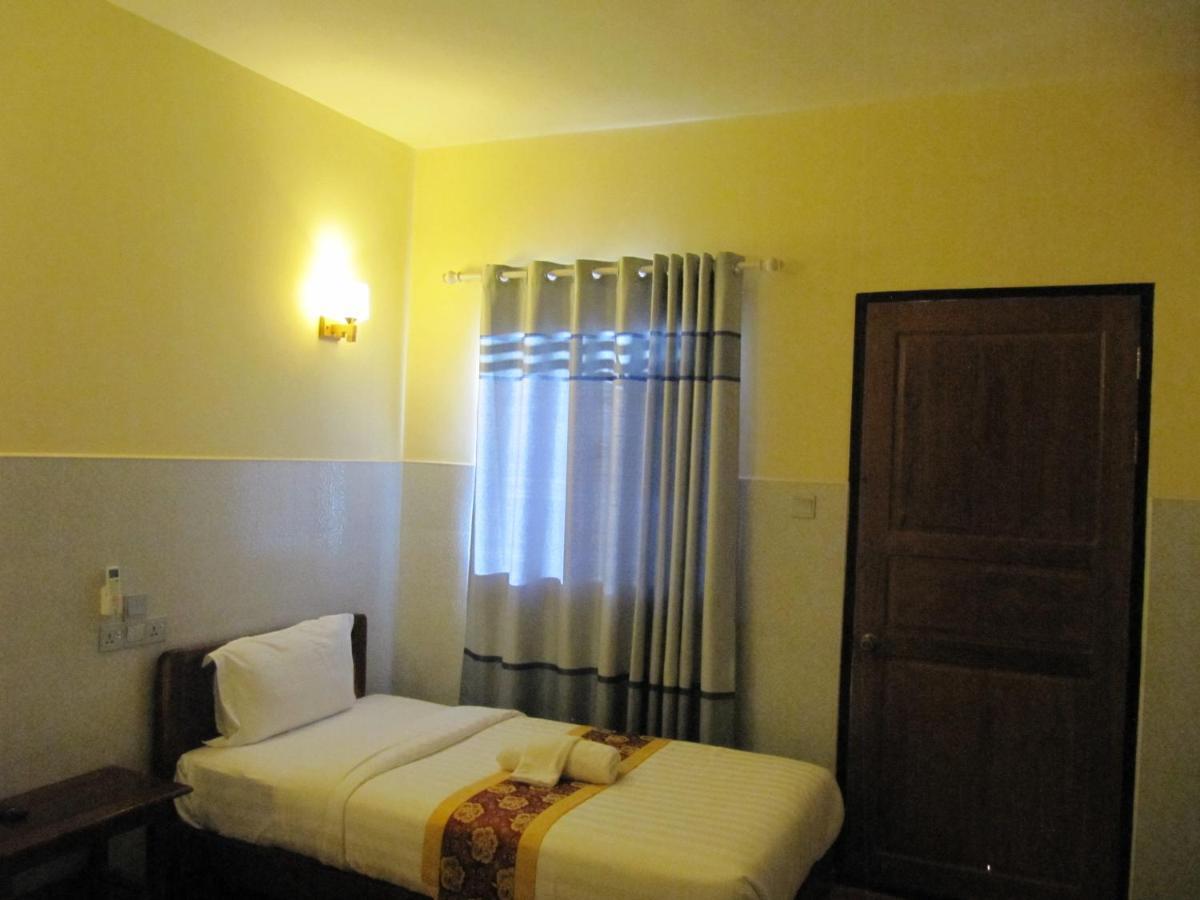 Shwe Wun Yan Motel バガン エクステリア 写真