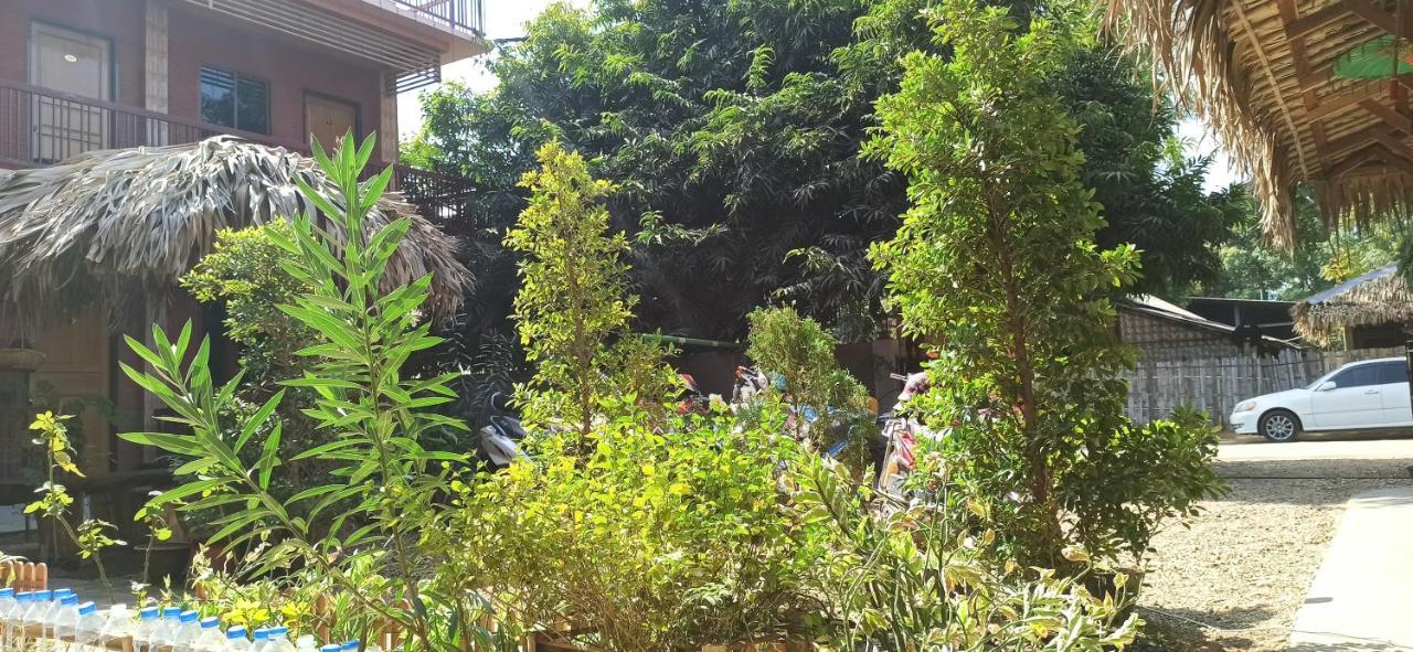 Shwe Wun Yan Motel バガン エクステリア 写真